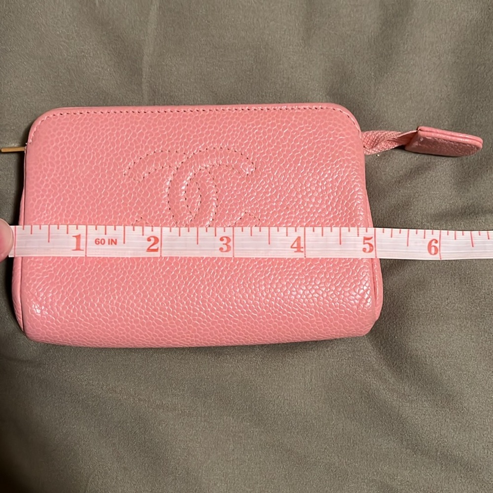 Chanel small pouch - Picture 10 of 14